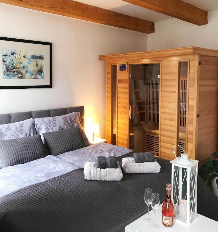 Apartman 2Kk Sauna And Aromatherapy Igława Zewnętrze zdjęcie